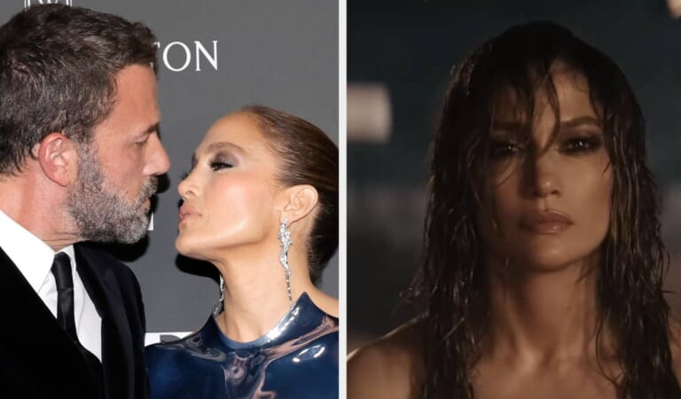 Jennifer Lopez Shares Doubts On New Film And Ben Affleck’s Advice