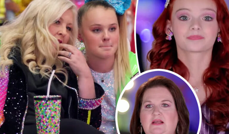 JoJo Siwa & Mom Accused Of Treating Child Employees Like ‘Trash’ In Dancer’s EXPLOSIVE Tell-All!