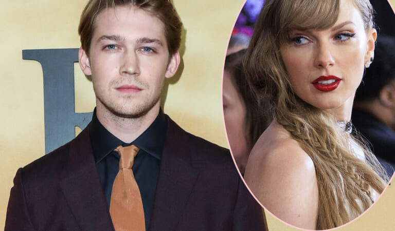Joe Alwyn Returns To Instagram For First Time In Months After Taylor Swift Album Announcement