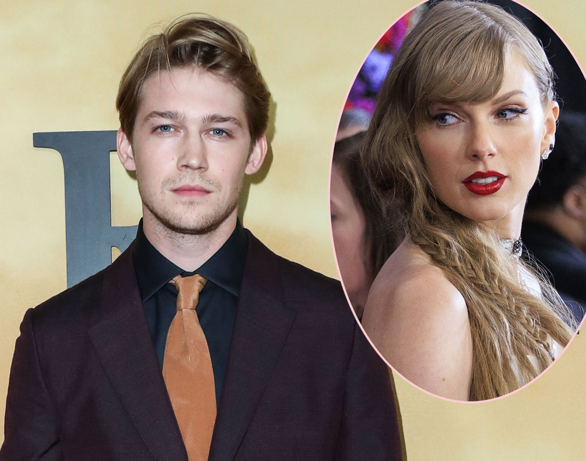 Joe Alwyn Returns To Instagram For First Time In Months After Taylor Swift Album Announcement