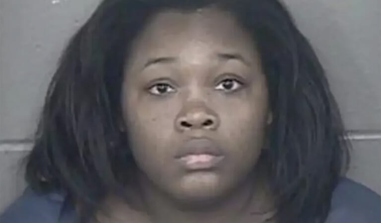 Kansas City Mother Tells Cops She ‘Accidentally’ Put Baby In Oven Instead Of Crib