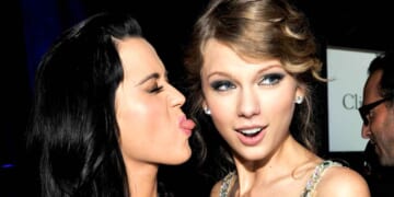 Katy Perry and Taylor Swift’s Friendship Ups and Downs