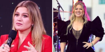 Kelly Clarkson Talks About Pre-Diabetic Diagnosis and Weight Loss