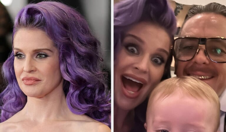 Kelly Osbourne Argued With Sid Wilson Over Child’s Last Name