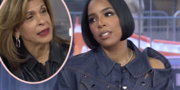 Kelly Rowland Rep Responds Today Show Walkout