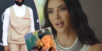 Kim Kardashian Kept Odell Beckham Jr. Romance Secret To Avoid Being Called A 'Homewrecker'
