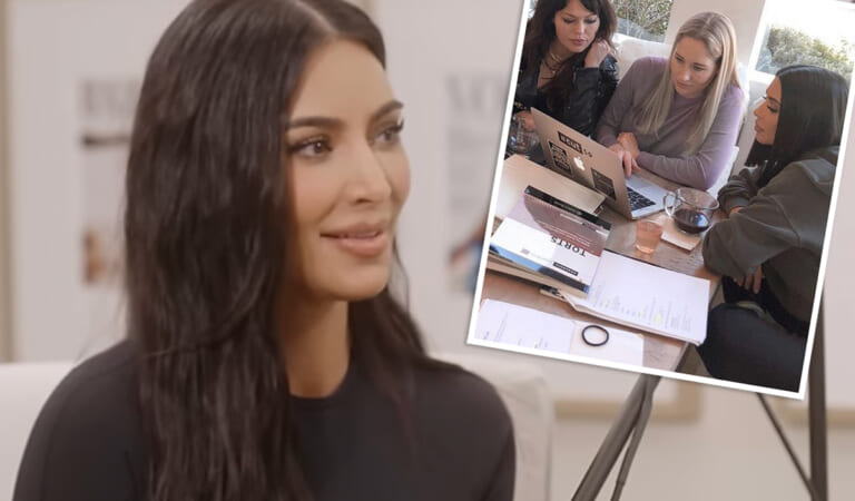 Kim Kardashian Put Her Lawyer Dreams ‘On Pause’ – Here’s Why!