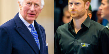 King Charles Was 'Unhappy' About Prince Harry Flying To UK After Cancer News??