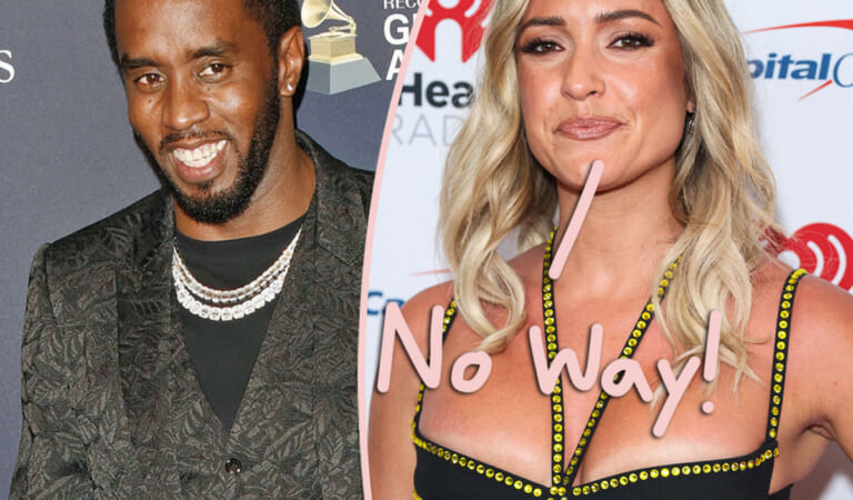 Kristin Cavallari Recalls ‘Red F**king Flag’ When Diddy Asked Her Out!