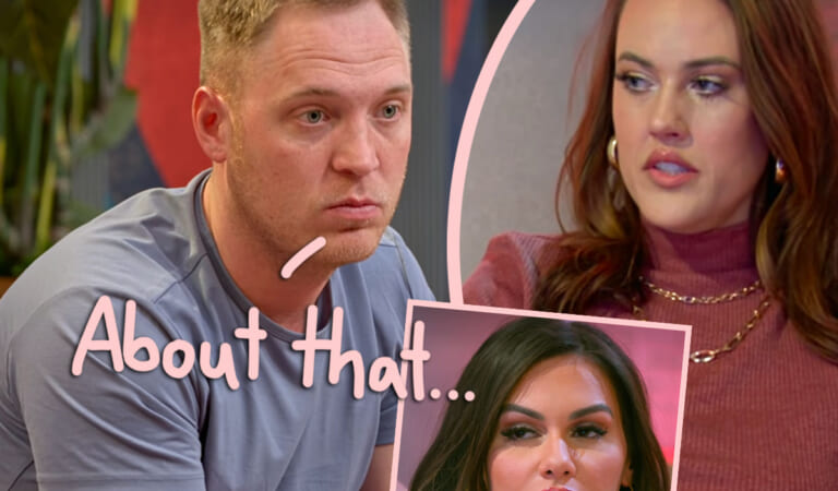 Love Is Blind’s Jimmy Accused Of Having A Girlfriend While Filming – But He’s Hitting Back HARD!