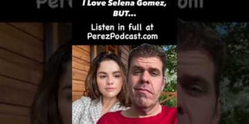 Love Selena Gomez, BUT... | Perez Hilton