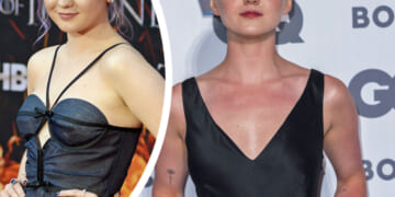 Maisie Williams' Doctor-Approved Weight Loss For Her Latest Role Seems Super Dangerous!
