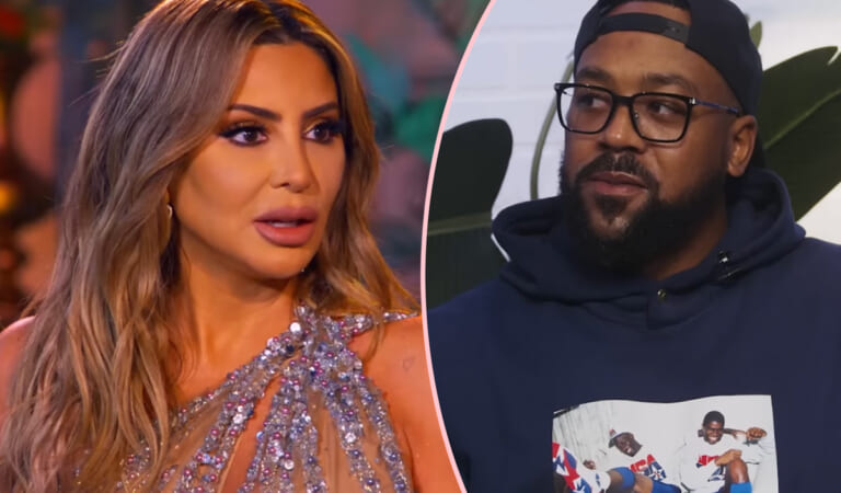 Marcus Jordan Got HEATED At Real Housewives Of Miami Reunion: ‘So Bad’