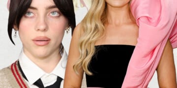 Margot Robbie and Billie Eilish Say *This* Will Be Spring's Biggest Makeup Trend
