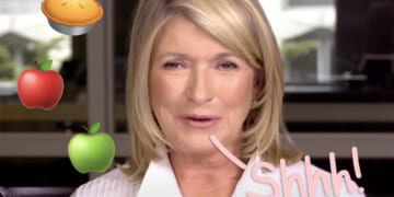 Former Inmates Say Martha Stewart 'Smuggled Food' To Them While Serving Time In Prison!