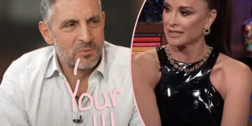 Mauricio Umansky Calls Out Kyle Richards As One Who 'Wanted The Separation' In New Buying Beverly Hills Teaser!