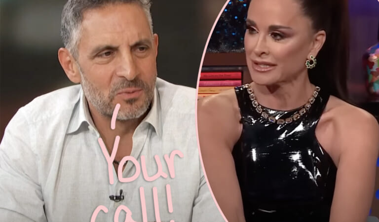 Mauricio Umansky Calls Out Kyle Richards As One Who ‘Wanted The Separation’ In New Buying Beverly Hills Teaser!