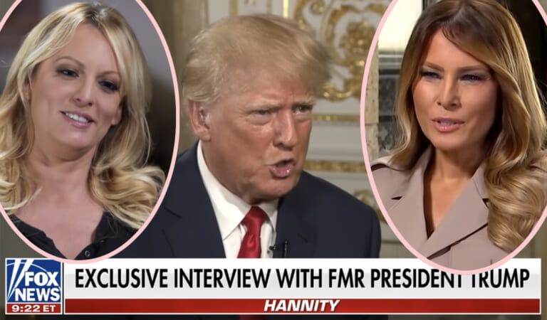 Melania Trump Was So ‘Pissed’ At Stormy Daniels Cheating Scandal, She Did THIS To ‘Humiliate’ Donald!