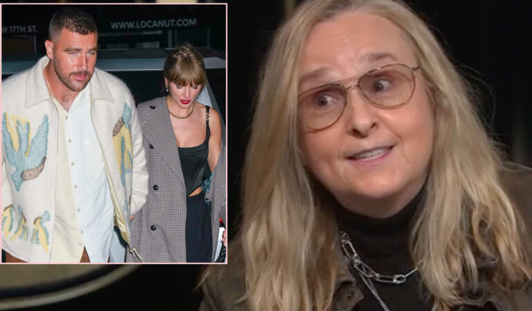 Melissa Etheridge Thinks Travis Kelce Might ‘Retire Early’ From The NFL To Be With Taylor Swift!
