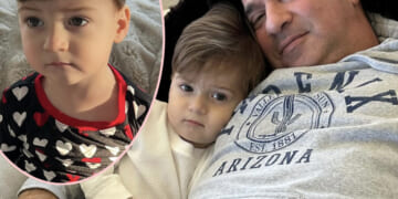 Mike 'The Sitaution' Sorrentino & Wife Lauren Rush To Save 2-Year-Old Son Romeo's Life In Horrifying Choking Moment Caught On Video!