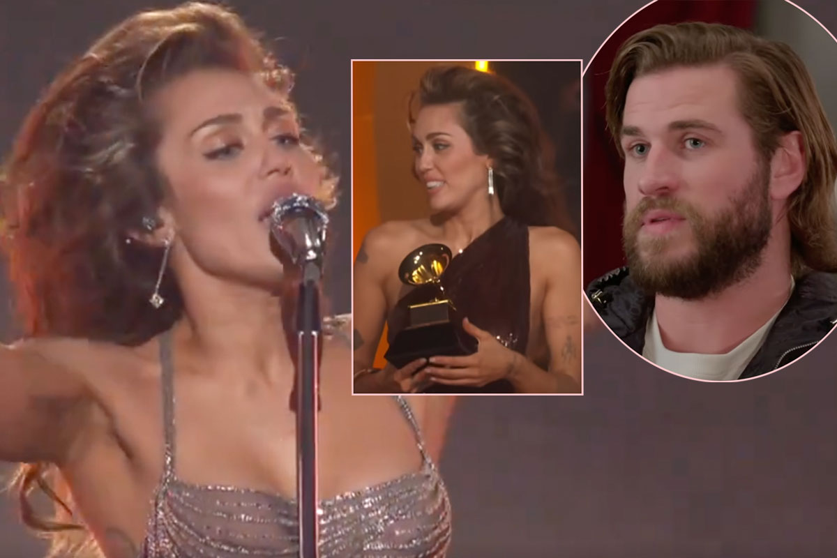 Miley Cyrus Proves The Best Thing To Ever Happen To Her Was Splitting From Liam Hemsworth!