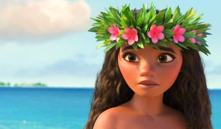 “Moana 2” Will Be Released In Theaters In November