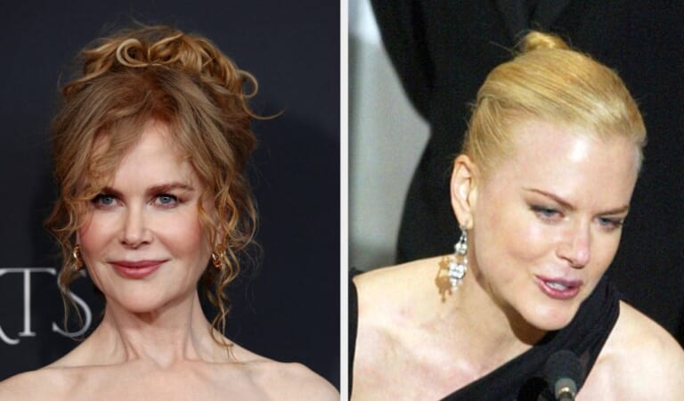 Nicole Kidman Felt Lonely After Winning 2003 Oscar