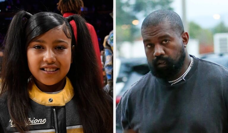 North West Posts Concerning TikTok About Kanye West’s New Album