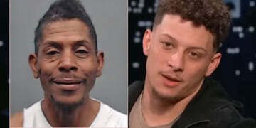 Patrick Mahomes’ Dad Arrested For DWI -- One Week Before The Super Bowl!