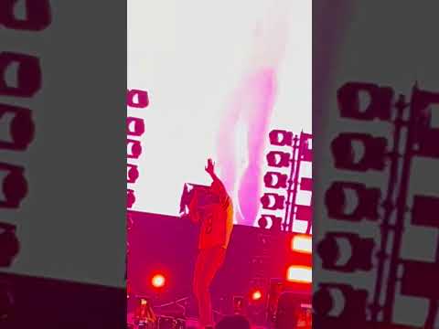 Post Malone Is Such A Rockstar! LIVE In Las Vegas!