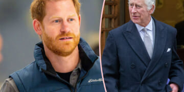Prince Harry Willing To Return For 'Temporary Royal Role' Amid King Charles' Cancer Battle