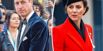 Prince William BAILS On Royal Memorial At Last Minute Due To ‘Personal Reasons’ Amid Princess Catherine’s Recovery
