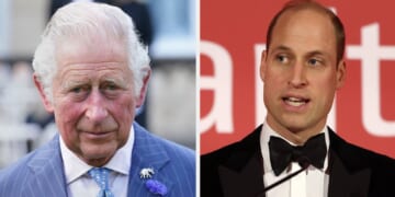 Prince William Breaks Silence On King Charles' Cancer Diagnosis