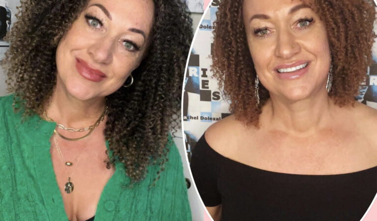 Rachel Dolezal Fired From New School District Job Because Of… Her OnlyFans Account!