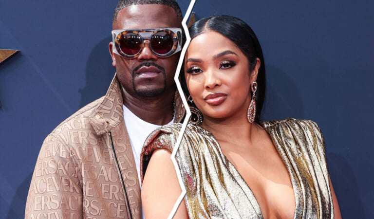 Ray J’s Wife Princess Love Files For Divorce AGAIN!