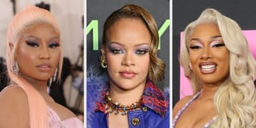 Rihanna's DM To Fan Resurfaces Amid Nicki Minaj, Megan Thee Stallion Feud