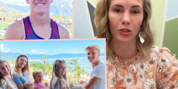 Ruby Franke's Son LAUGHING About Mom Going To Prison?!