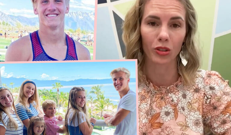 Ruby Franke’s Son LAUGHING About Mom Going To Prison?!