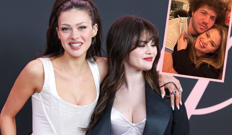 Selena Gomez BFF Nicola Peltz Beckham Reveals How She Really Feels About Benny Blanco Romance!