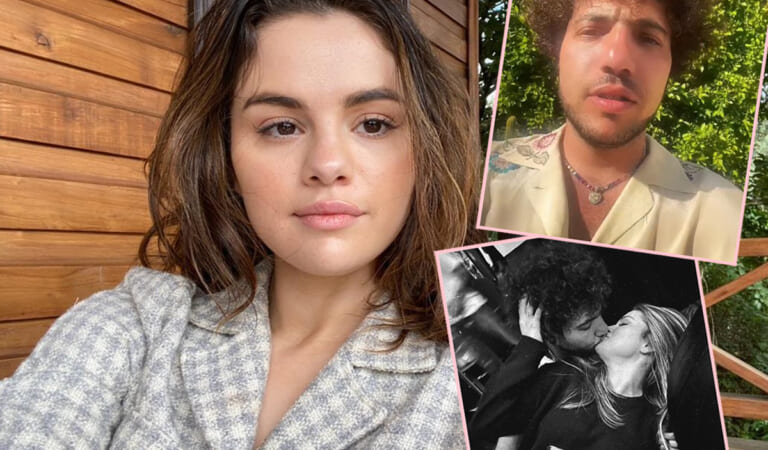 Selena Gomez Feels The ‘Safest’ In Relationship With Benny Blanco!