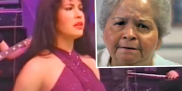 Selena's Killer Gets To Tell Her Side In New Docuseries -- And Fans Of The Late Singer Are PISSED!