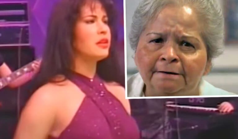 Selena’s Killer Gets To Tell Her Side In New Docuseries Exposing Late Singer’s Alleged ‘Secrets’ – And Fans Are PISSED!