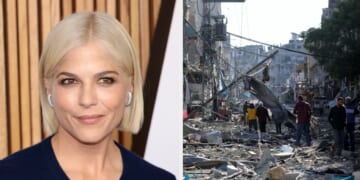 Selma Blair Posts And Deletes Islamophobic Comment