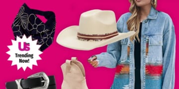 Shop 21 Items You'll Need to Kick Off Your Western Era