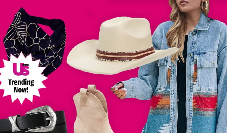 Shop 21 Items You’ll Need to Kick Off Your Western Era