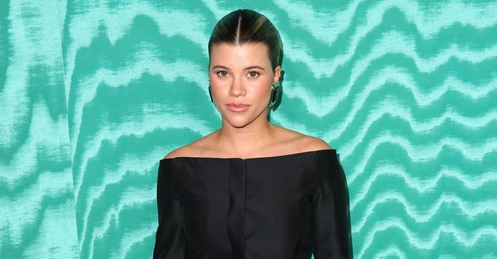 Sofia Richie Wore Spring’s Biggest Earring Trend