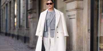 Stay Warm and Trendy With the Best Winter Coat Styles to Shop