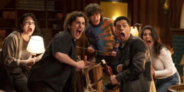 TV Shows Turned Into an Anthology After Renewal: 'Goosebumps' and More