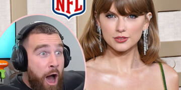 Taylor Swift Generated HOW MUCH MONEY For The NFL?! You Will Not BELIEVE!!!