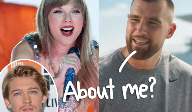 Taylor Swift Reveals She Worked On New Album During First Leg Of Eras Tour – Will There Be A Travis Kelce Reference?!